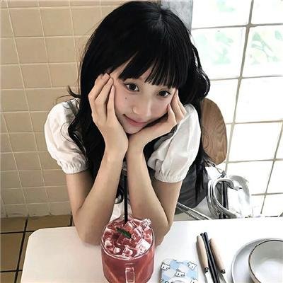 时尚女模头